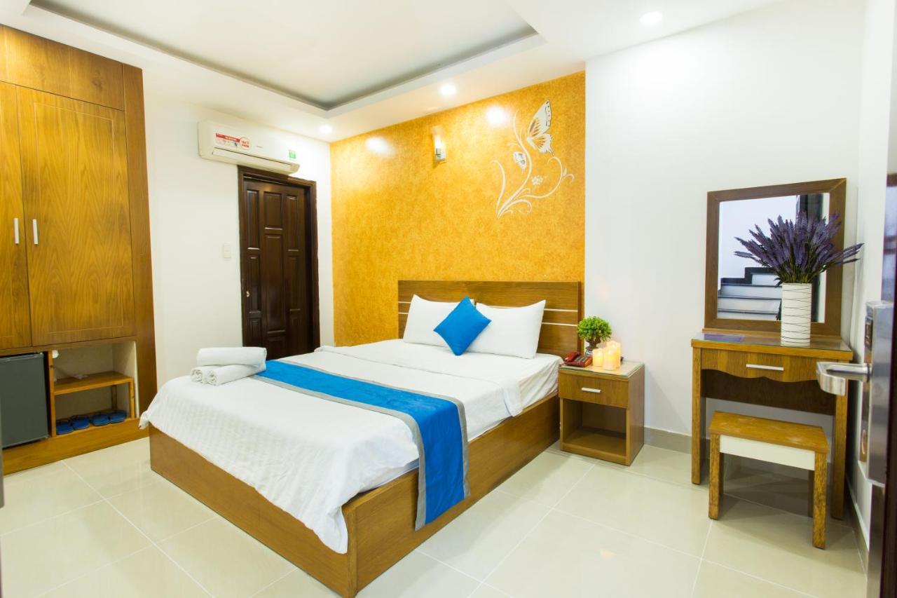 Ryo Hotel Ho-Chi-Minh-Stadt Exterior foto