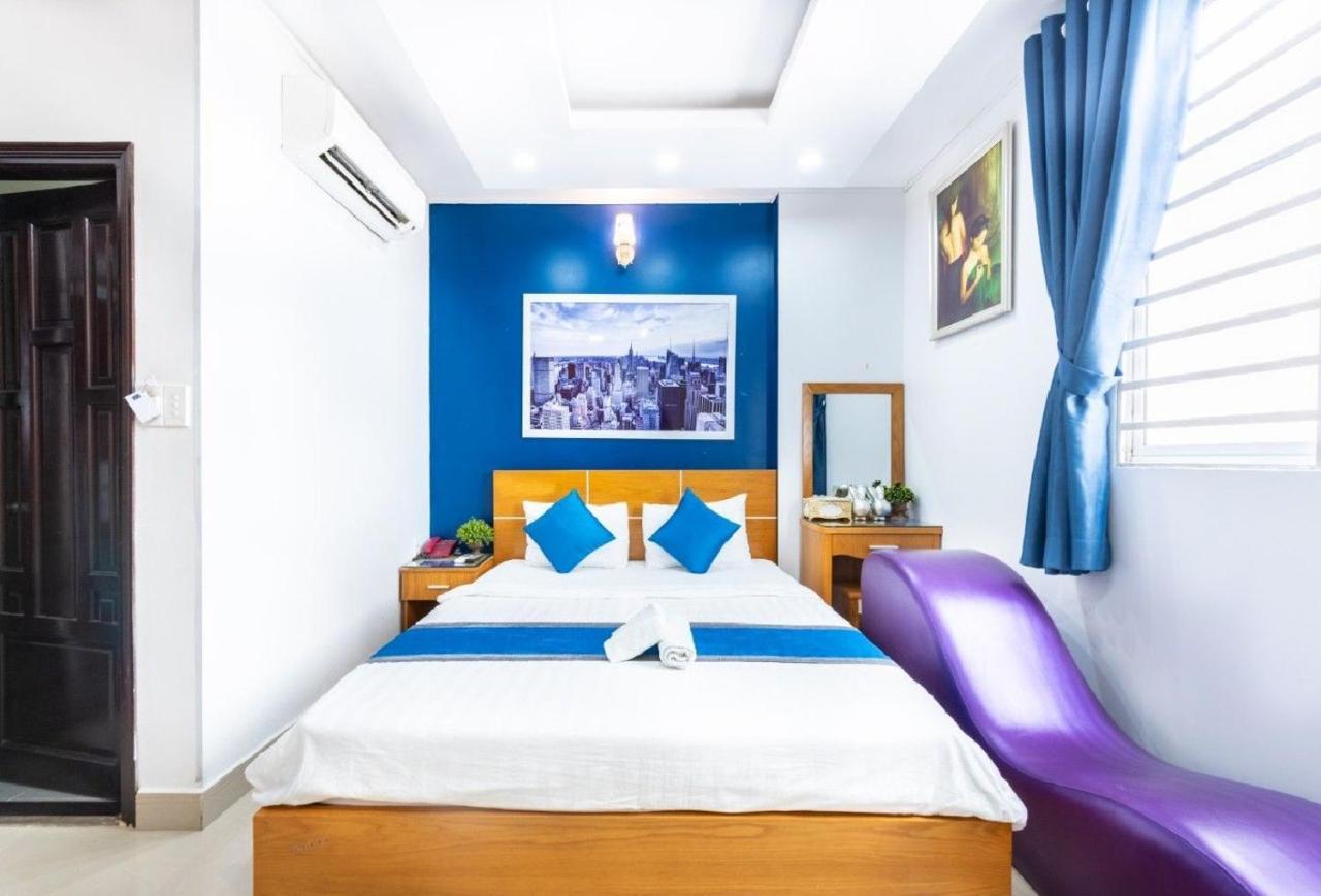 Ryo Hotel Ho-Chi-Minh-Stadt Exterior foto